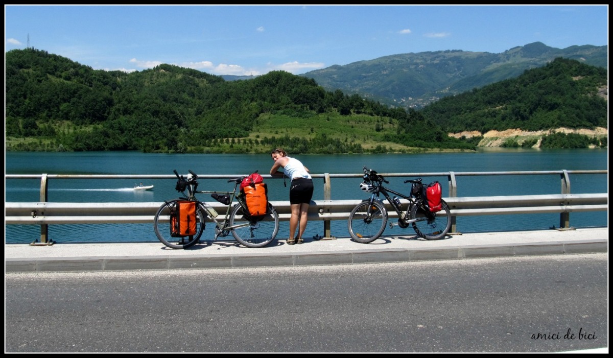 Bałkany, wyprawa rowerowa